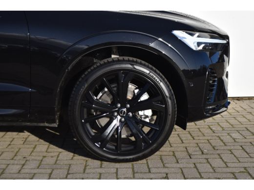 Volvo  XC60 T6 Black Edition | Harman Kardon | Panoramadak | Stoel/stuur verwarming | ActivLease financial lease