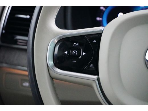 Volvo  XC90 Long Range 2.0 T8 Recharge AWD Ultimate Bright Massage | Ventilatie | 360 camera | HU-Display | G... ActivLease financial lease