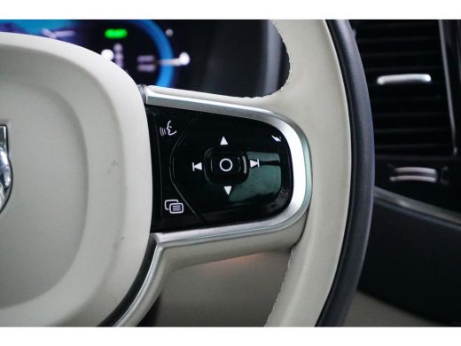 Volvo  XC90 Long Range 2.0 T8 Recharge AWD Ultimate Bright Massage | Ventilatie | 360 camera | HU-Display | G... ActivLease financial lease