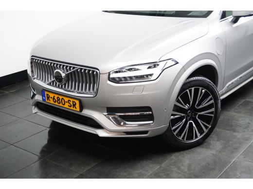 Volvo  XC90 Long Range 2.0 T8 Recharge AWD Ultimate Bright Massage | Ventilatie | 360 camera | HU-Display | G... ActivLease financial lease