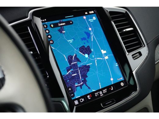 Volvo  XC90 Long Range 2.0 T8 Recharge AWD Ultimate Bright Massage | Ventilatie | 360 camera | HU-Display | G... ActivLease financial lease