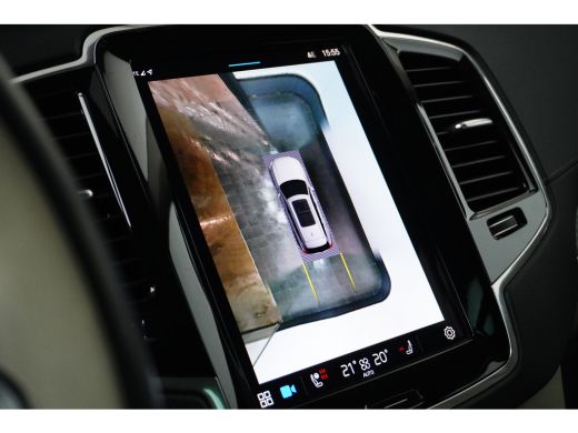 Volvo  XC90 Long Range 2.0 T8 Recharge AWD Ultimate Bright Massage | Ventilatie | 360 camera | HU-Display | G... ActivLease financial lease