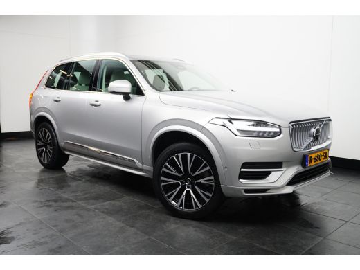 Volvo  XC90 Long Range 2.0 T8 Recharge AWD Ultimate Bright Massage | Ventilatie | 360 camera | HU-Display | G... ActivLease financial lease