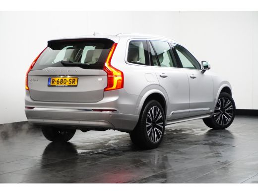 Volvo  XC90 Long Range 2.0 T8 Recharge AWD Ultimate Bright Massage | Ventilatie | 360 camera | HU-Display | G... ActivLease financial lease