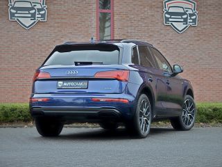 Audi Q5 50 TFSIe Quattro S line | Pano | Tour | Trekhaak