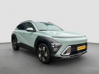 Hyundai Kona 1.6 GDI 141pk HEV Premium | Premium audio | 360 camera | Bestuurdersstoel met geheugen | Adaptive...