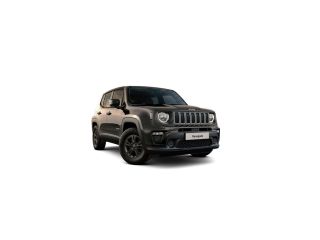 Jeep Renegade 1.5T e-Hybrid Summit | 8 Jaar Garantie | Lederen bekleding | Panoramadak | Navigatie | Dakrails |...