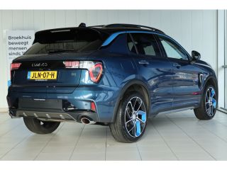 Lynk & Co 01 1.5 | Adapt. Cruise | Trekhaak | Stoelverwarming | Pano | 360 Camera | Infinity Audio | Keyless |...