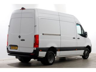 Mercedes-Benz Sprinter 514 CDI 143pk L2H2 Dubbel Lucht Airco/Navi/Camera 05-2020