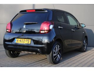 Peugeot 108 1.0 e-VTi Allure | Navi by app | Climate control | Camera | LED | Mistlampen | Lichtmetaal | 41.5...