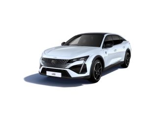 Peugeot 408 GT | 19" lichtmetalen velgen 'GRAPHITE' | Adaptieve cruise control | Bekleding Alcantara/kunstleder