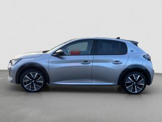 Peugeot e-208 EV GT 350 50 kWh 3 Fase | Stoelverwarming | Keyless |  Full LED | Camera |