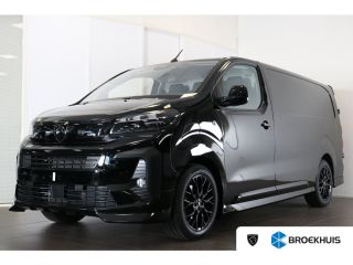 Peugeot e-Expert EV L2 75 kWh | STX | Stoel-stuurverwarming | LED | Achteruitrijcamera | PDC | | STX | Stoel-stuur...