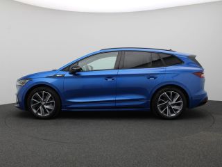 Skoda Enyaq iV 60 Sportline 170PK Aut. SOH 94%, Trekhaak, Virtual Pedal, Keyless, Side Assist, Achteruitrijcamer...