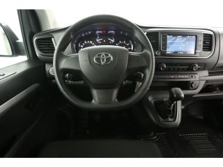 Toyota ProAce 2.0 D-4D L3H1 | 145PK | DC | 6-Zits | Airco | Camera | Carplay | Trekh. | Cruise | Parkeersens.