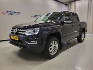 Volkswagen Amarok 3.0TDI 204pk Automaat 4Motion Euro 6!
