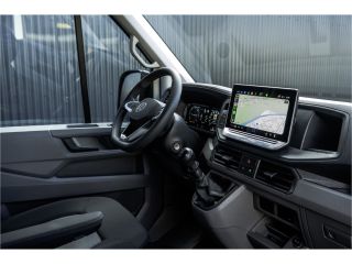 Volkswagen Crafter 2.0 TDI L3H3 Trendline | Facelift | 140PK | Carplay | Navi | Cruise | Airco | Trekhaak