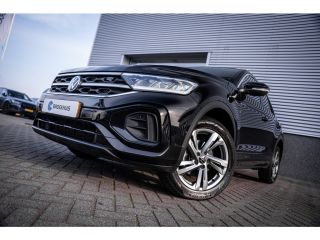 Volkswagen T-Roc 1.5 TSI R-Line | Cruise control adaptief | R-Line exterieur | Trekhaak met afneembare kogel