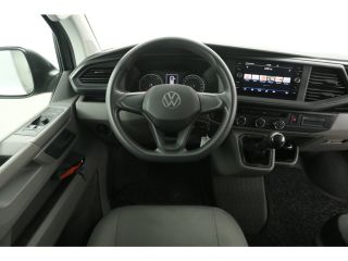 Volkswagen Transporter 2.0 TDI L2H1 | Airco | Cruise | Carplay | 2xSchuifdeur | Parkeersens. | Elektrpakket