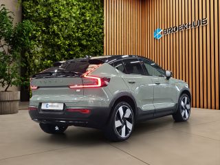 Volvo  C40 Recharge Twin Intro Edition 78 kWh 408pk | Harman/Kardon | 360 Camera | Pilot Assist | Panoramadak