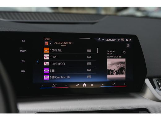 BMW 2 Serie 218i Automaat / Parking Assistant / DAB ActivLease financial lease