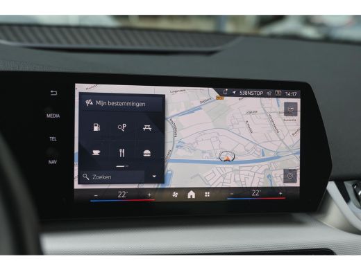 BMW 2 Serie 218i Automaat / Parking Assistant / DAB ActivLease financial lease