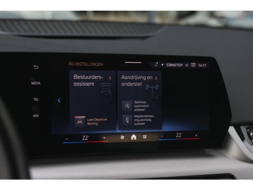 BMW 2 Serie 218i Automaat / Parking Assistant / DAB ActivLease financial lease