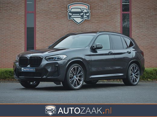 BMW X3 xDrive30e High Executive M Sport