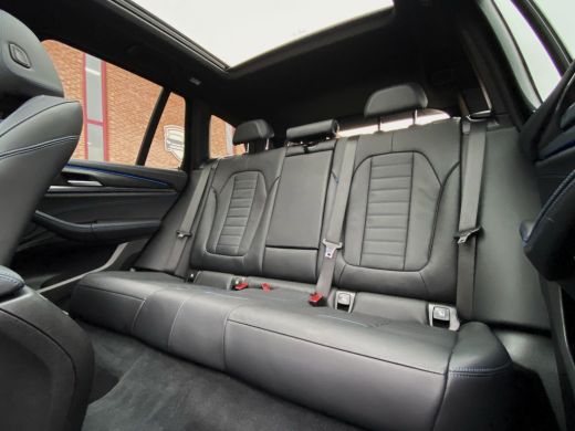 BMW X3 xDrive30e High Executive M Sport ActivLease financial lease