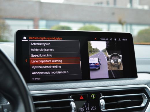 BMW X3 xDrive30e High Executive M Sport ActivLease financial lease