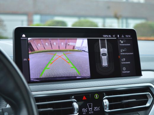 BMW X3 xDrive30e High Executive M Sport ActivLease financial lease