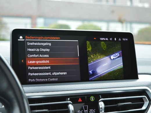 BMW X3 xDrive30e High Executive M Sport ActivLease financial lease