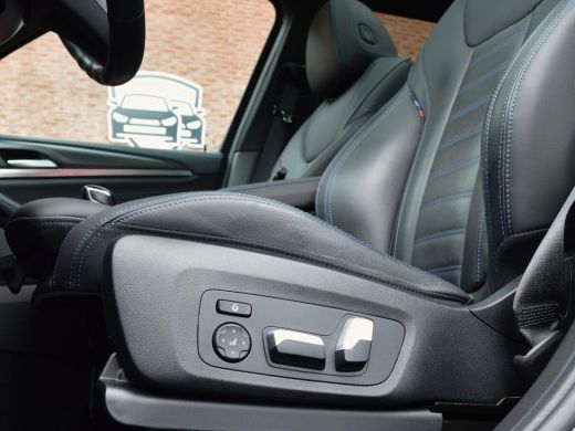 BMW X3 xDrive30e High Executive M Sport ActivLease financial lease