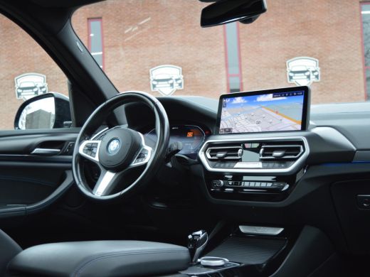 BMW X3 xDrive30e High Executive M Sport ActivLease financial lease