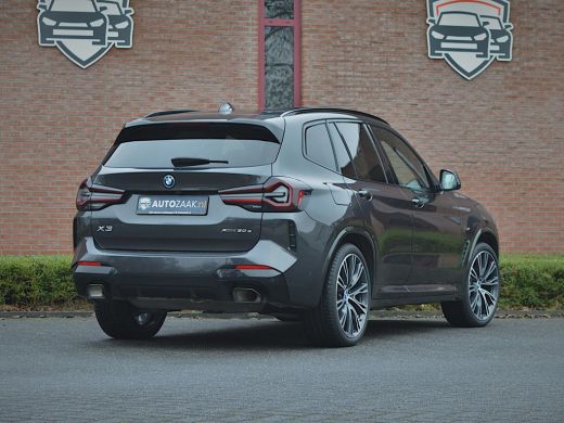 BMW X3 xDrive30e High Executive M Sport ActivLease financial lease