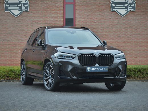 BMW X3 xDrive30e High Executive M Sport ActivLease financial lease