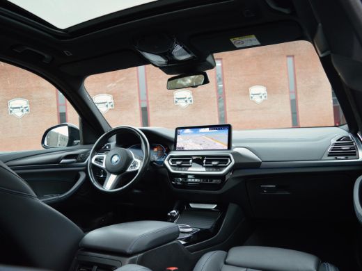 BMW X3 xDrive30e High Executive M Sport ActivLease financial lease