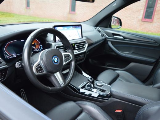 BMW X3 xDrive30e High Executive M Sport ActivLease financial lease