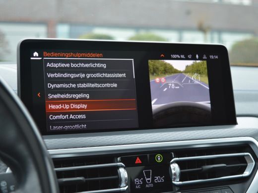 BMW X3 xDrive30e High Executive M Sport ActivLease financial lease