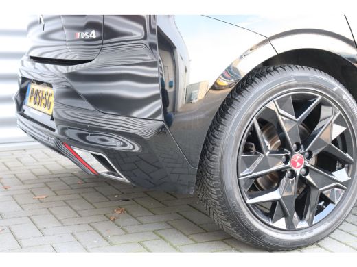 DS DS 4 1.6 E-TENSE 225PK PERFORMANCE LINE AUTOMAAT / NAVI / LEDER / CLIMA / FULL-LED / PDC / 19" LMV / C... ActivLease financial lease