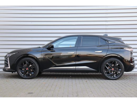 DS DS 4 1.6 E-TENSE 225PK PERFORMANCE LINE AUTOMAAT / NAVI / LEDER / CLIMA / FULL-LED / PDC / 19" LMV / C... ActivLease financial lease