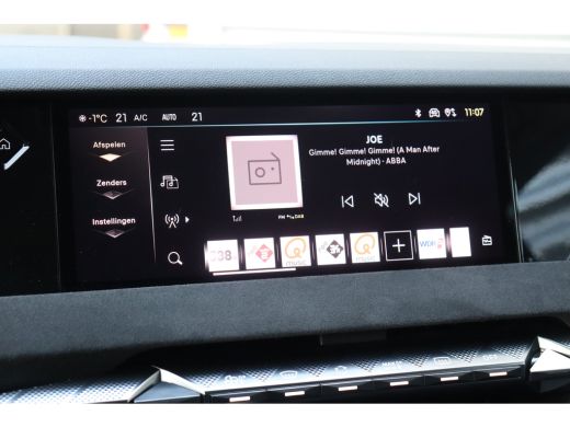 DS DS 4 1.6 E-TENSE 225PK PERFORMANCE LINE AUTOMAAT / NAVI / LEDER / CLIMA / FULL-LED / PDC / 19" LMV / C... ActivLease financial lease