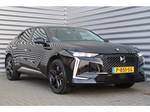 DS DS 4 1.6 E-TENSE 225PK PERFORMANCE LINE AUTOMAAT / NAVI / LEDER / CLIMA / FULL-LED / PDC / 19" LMV / C... ActivLease financial lease