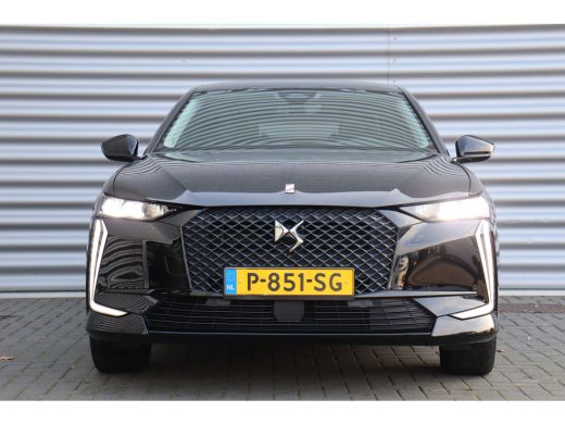 DS DS 4 1.6 E-TENSE 225PK PERFORMANCE LINE AUTOMAAT / NAVI / LEDER / CLIMA / FULL-LED / PDC / 19" LMV / C... ActivLease financial lease