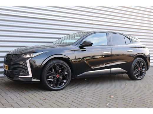 DS DS 4 1.6 E-TENSE 225PK PERFORMANCE LINE AUTOMAAT / NAVI / LEDER / CLIMA / FULL-LED / PDC / 19" LMV / C... ActivLease financial lease