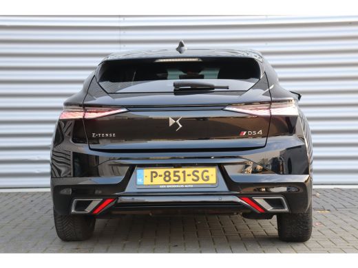 DS DS 4 1.6 E-TENSE 225PK PERFORMANCE LINE AUTOMAAT / NAVI / LEDER / CLIMA / FULL-LED / PDC / 19" LMV / C... ActivLease financial lease