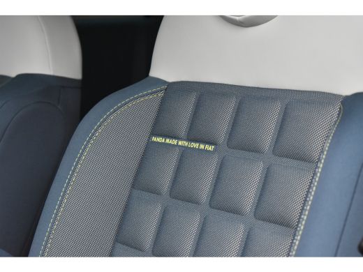 Fiat Grande Panda La Prima 11 kW 44 kWh | Stuur/Stoelverwarming | Navigatie | Achteruitrijcamera | Climate Control ... ActivLease financial lease