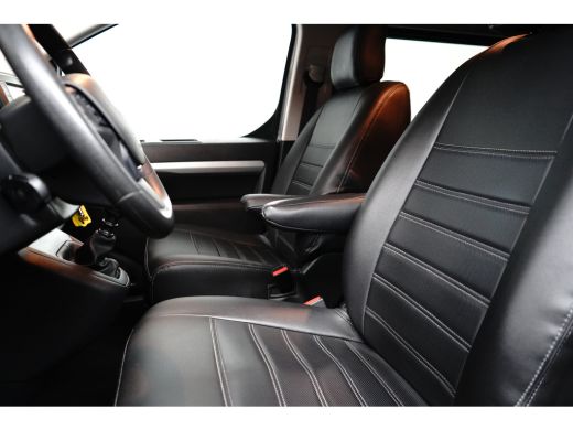 Fiat Scudo 2.0 MultiJet 145 L3 Dubbel Cabine | Bijrijdersstoel | Camera | Trekhaak | Dode Hoek Detectie | Fi... ActivLease financial lease