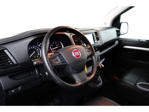 Fiat Scudo 2.0 MultiJet 145 L3 Dubbel Cabine | Bijrijdersstoel | Camera | Trekhaak | Dode Hoek Detectie | Fi... ActivLease financial lease