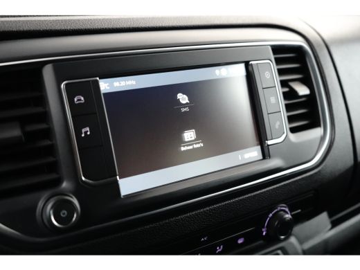 Fiat Scudo 2.0 MultiJet 145 L3 Dubbel Cabine | Bijrijdersstoel | Camera | Trekhaak | Dode Hoek Detectie | Fi... ActivLease financial lease